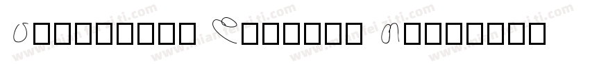 Solferino Display He字体转换